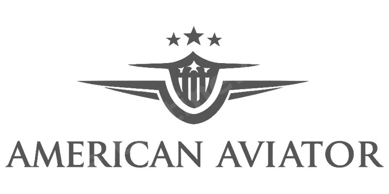 Logo American Aviator