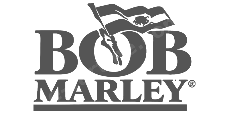 Logo Bob Marley