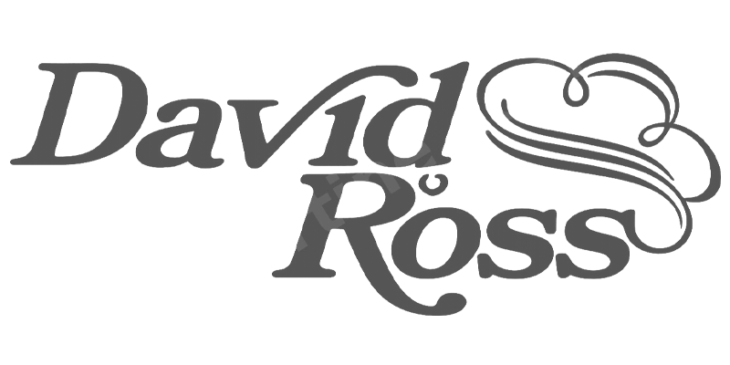 Logo David Ross