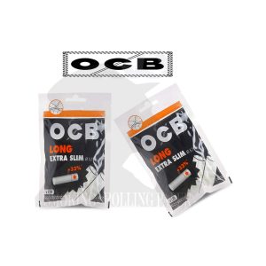 Filtri OCB Extra Slim 5,7 mm lunghi – 20 bustine da 120 filtri