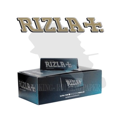 master-293 Cartine Rizla Precision Corte Regular – Confezione da 50 libretti