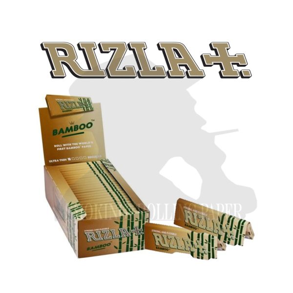 master-294 Rizla Bamboo Regular Zigarettenpapier