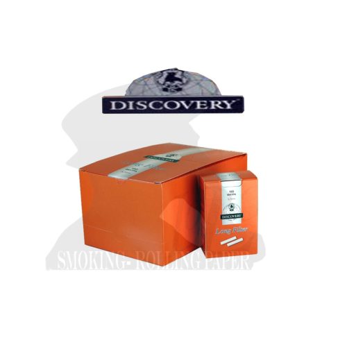 master-53 Filtri Discovery Extra Slim 5,7 mm lunghi – 10 confezioni da 150 filtri