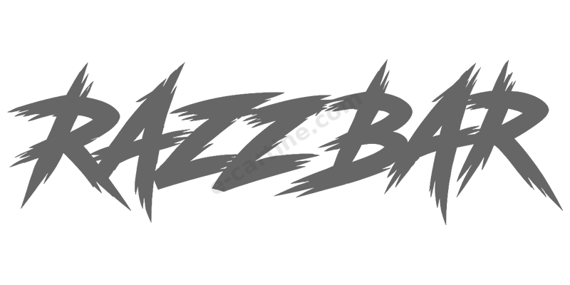 Razz Bar logo