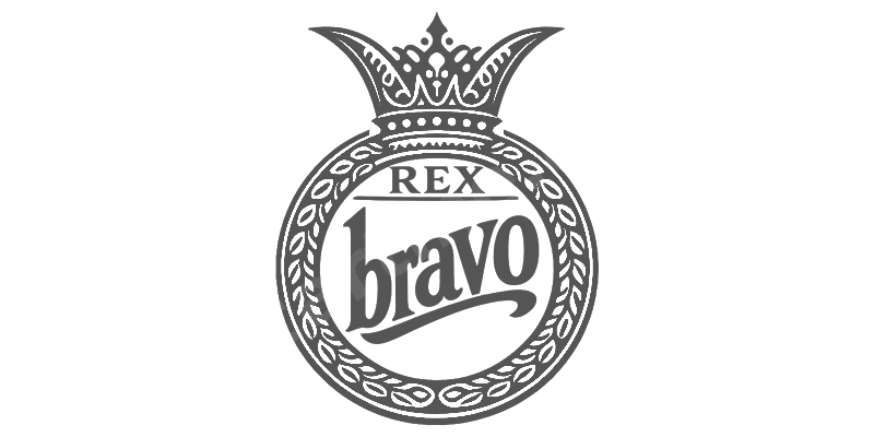 Logo Rex Bravo