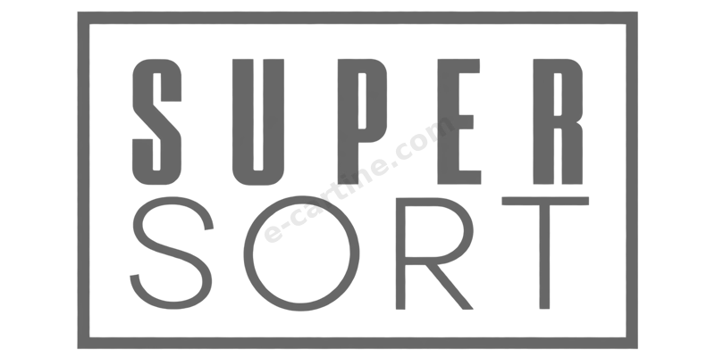 Super Sort logo
